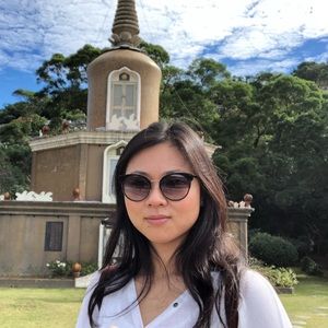 Meet your Posher, Ying ying